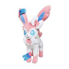 Sanei - 12" Medium Sylveon Plush (E12)